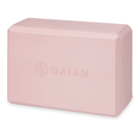 Gaiam Yogablok - Ballet Powder - Hoofdafbeelding