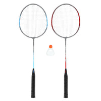 NILS Badminton Set - 2 Rackets en Shuttle - Hoofdafbeelding