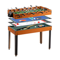 NILS Fun 4-in-1 Speeltafel - Hoofdafbeelding