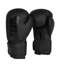 Gorilla Wear Kodiak Bokshandschoenen - Zwart - Hoofdafbeelding
