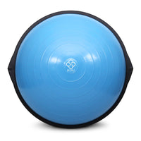 Bosu Balanstrainer Home Edition - Blauw - 65 cm - Hoofdafbeelding
