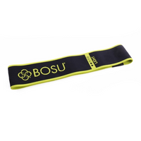 Bosu Weerstandsband - Fabric Resistance Bands - Licht - Geel - Hoofdafbeelding