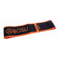 Bosu Weerstandsband - Fabric Resistance Band - Sterk - Oranje - Hoofdafbeelding