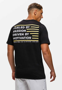 Gorilla Wear Kyle T-shirt - Zwart - Hoofdafbeelding