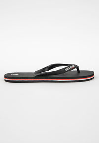 Gorilla Wear Gwear Teenslippers - Zwart - Hoofdafbeelding
