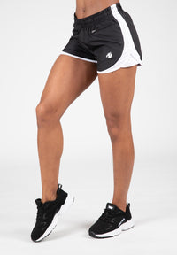 Gorilla Wear Alice Shorts - Zwart - Hoofdafbeelding