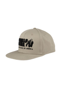 Gorilla Wear Dothan Pet - Beige - Hoofdafbeelding
