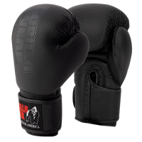 Gorilla Wear Montello Bokshandschoenen - Zwart - Hoofdafbeelding