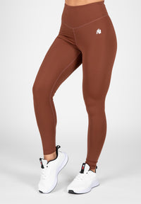 Gorilla Wear Arizona Legging - Bruin - Hoofdafbeelding