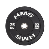 HMS Bumper Plate - Olympische Halterschijf - 25 kg - Hoofdafbeelding