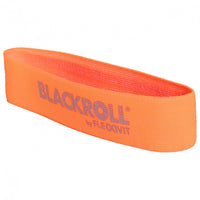 Blackroll Loop Band Weerstandsband - Licht - Oranje - Hoofdafbeelding
