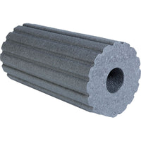 Blackroll Groove Pro Foam Roller - 30 cm - Grijs - Hoofdafbeelding