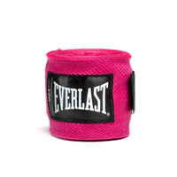 Everlast Core Hand Wraps - Roze - 305 cm - Productafbeelding
