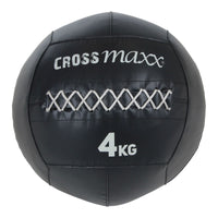 Lifemaxx Crossmaxx Pro Wall Ball - 4 kg - Hoofdafbeelding