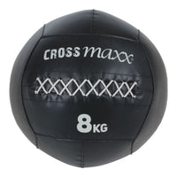 Lifemaxx Crossmaxx Pro Wall Ball - 8 kg - Hoofdafbeelding