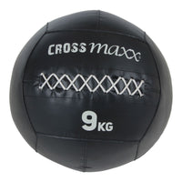 Lifemaxx Crossmaxx Pro Wall Ball - 9 kg - Hoofdafbeelding