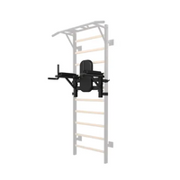 Toorx Professional Dip Station voor LDX-3000 Wallbar - Productafbeelding
