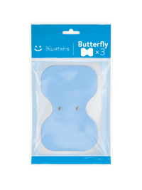 Bluetens Electrodes Butterfly - Hoofdafbeelding