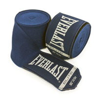 Everlast Elite Hand Wraps - Donkerblauw - 457 cm - Hoofdafbeelding