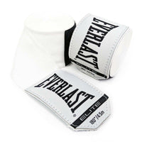 Everlast Elite Hand Wraps - Wit - 457 cm - Hoofdafbeelding