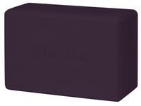 Gaiam Yoga Blok - Midnight Plum - Productafbeelding