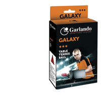Garlando Galaxy Tafeltennis Ballen - 6 Pingpongballen - Productafbeelding