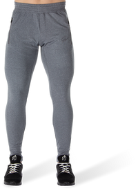 Gorilla Wear Glendo Trainingsbroek - Lichtgrijs - Hoofdafbeelding
