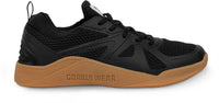 Gorilla Wear Gym Hybrids Sportschoenen - Zwart/Bruin - Hoofdafbeelding