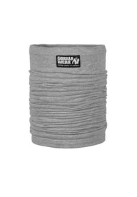 Gorilla Wear Alaska Nekwarmer - Grijs - Hoofdafbeelding