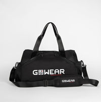 Gorilla Wear Gwear Everyday Gym Bag - Sporttas - Zwart - Hoofdafbeelding