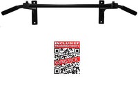 Gymstick Pro Chinning Bar Deluxe - Met Online Trainingsvideo's - Hoofdafbeelding