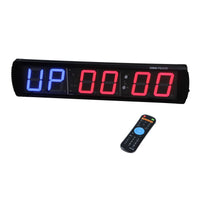 Lifemaxx Crossmaxx 6 Digit Timer - Met Afstandsbediening - Productafbeelding