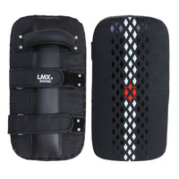 Lifemaxx LMX Boxing Arm Pads Leather - Set - Hoofdafbeelding