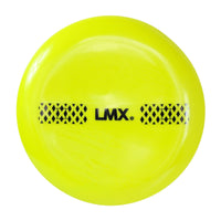 Lifemaxx LMX Air Stability Disc - Balanstrainer - 33 cm - Geel - Hoofdafbeelding