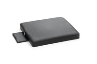 Mewave Pilates Jumpboard voor Reformer Pro - Zwart - Hoofdafbeelding