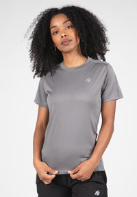 Gorilla Wear Mokena T-shirt - Grijs - Hoofdafbeelding