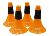 Muscle Power Speed Cones - Oranje - 4 stuks - Hoofdafbeelding