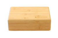 Muscle Power Yoga Blok - Bamboe - Productafbeelding