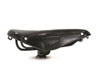 Nohrd Bike Leren Zadel - Productafbeelding