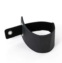 Nohrd SlimBeam Enkelband - Zwart - Productafbeelding