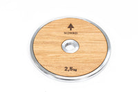 Nohrd Weight Plate - Halterschijf - 2,5 kg - Hoofdafbeelding