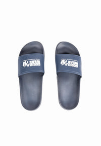 Gorilla Wear Pasco Badslippers - Marineblauw - Hoofdafbeelding