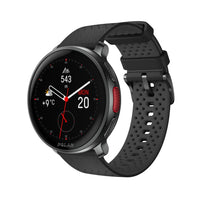 Polar Vantage V3 Sport Smartwatch met GPS - Zwart/Grijs - S-L - Hoofdafbeelding