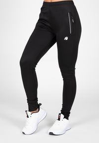 Gorilla Wear Rochelle Trainingsbroek - Zwart - Hoofdafbeelding