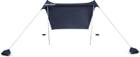 Sport-Brella Solbreeze Zonnescherm - Open Strandtent - Blauw - Hoofdafbeelding