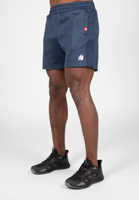 Gorilla Wear Tennessee Korte Broek - Marineblauw - Hoofdafbeelding
