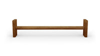 Nohrd WallBar Verhoging - 21,5 cm - Kersen - Hoofdafbeelding
