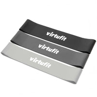 VirtuFit Mini Bands Set - Weerstandsbanden - Fitness Elastieken - 3 stuks - Hoofdafbeelding