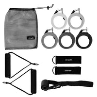 VirtuFit Resistance Kit - 11-delige Weerstandsbanden Set - Inclusief Handvatten - Hoofdafbeelding