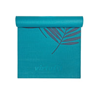 VirtuFit Premium Yogamat - 183 x 61 x 0,4 cm - Ocean Green Forest - Hoofdafbeelding